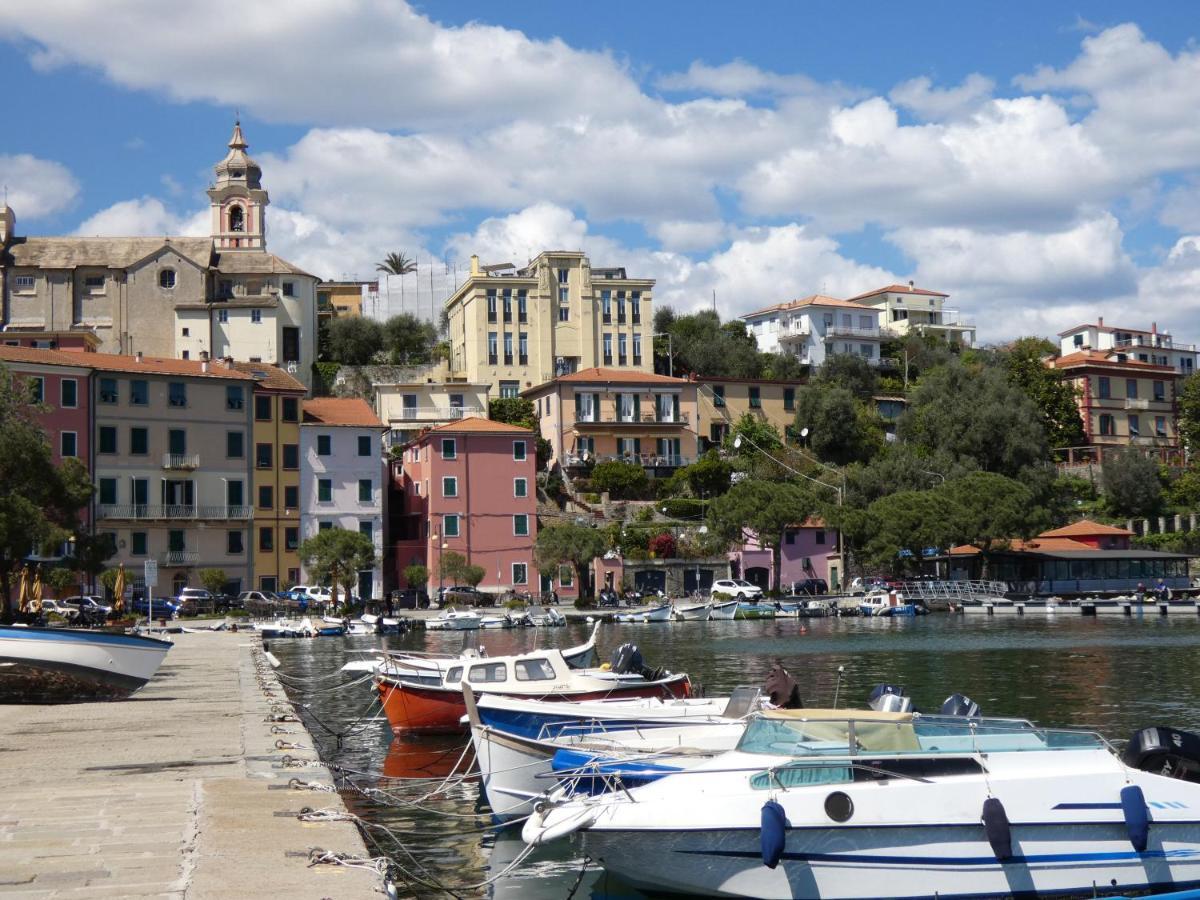 La Valletta Sul Mare Appartement La Spezia Buitenkant foto