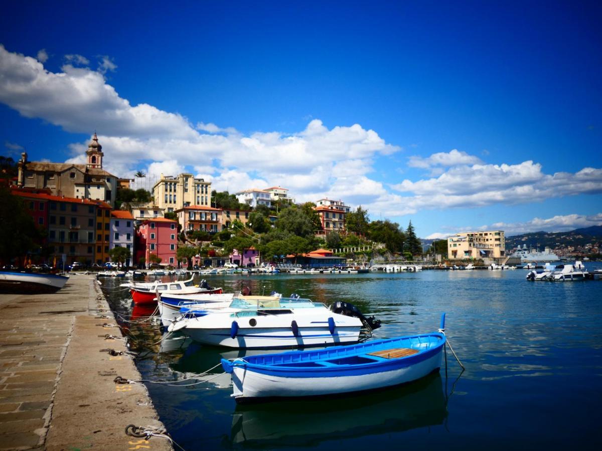 La Valletta Sul Mare Appartement La Spezia Buitenkant foto